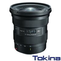 限時★..  TOKINA ATX-I 11-20mm F2.8 CF APS-C 廣角變焦鏡 Canon Nikon 正成公司貨 三年保固【全館點數13倍送】