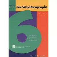 Six-Way Paragraphs-Introductory Level 3/e Pauk 2000 McGraw-Hill