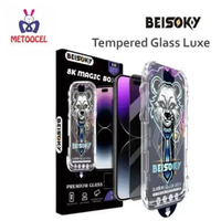 Tempered Glass Luxe Beisoky Privacy Suitable For Iphone X Xr XSmax 12 13 14 15 16 17 Pro Max Plus Ma