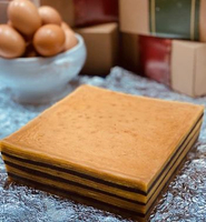 Lapis Legit premium ukuran 20 x 20 by Laris Rasa keju