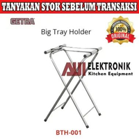 BTH-001 BIG TRAY HOLDER / TIANG BESI PENAHAN NAMPAN