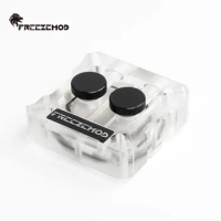 FREEZEMOD computer graphics Block cooling core water block supports 43-53 hole pitch VGA-THD