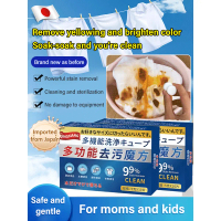 Effervescent Cleaning Tablets for Household Cleaning