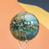 【MOVA】光能地球儀 - 泰坦月Titan Moon 6英吋(居家擺設．精緻送禮．轉運．紀念日．生日)