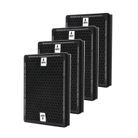 【蟎著媽】複合式濾網2套4入優惠組(適 Coway 格威 綠淨力 AP1216L AP-1216L AP1216 空氣清淨機)