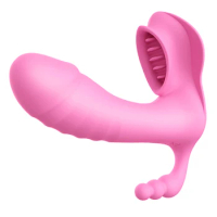Mini Sex Toys for Women Remote Control G Spot Vibrators Egg Wear Vibrating Panties Double Motor Clitoris Stimulator