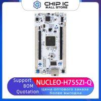 NUCLEO-H755ZI-Q STM32H755ZI MCU Nucleo-144 Development Board 100% New Original Stock