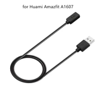 Magnetic Charging Cable USB Cradle Charger Dock for XiaoMi Huami Amazfit A1607 Fitness Tracker Smart Watch Charging Cable 50pcs