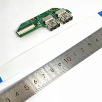 NEW DA0P5ETB6B0 DA0P5FTB6A0 DA00P5TB6D0 DA0P5DTB8B0 USB BOARD FOR HP 15-EF 15S-EQ 15-DY 15S-FQ POWER BUTTON SWITCH BOARD CABLE