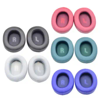Replacement Ear Pads Cushion for JBL E55BT Memory Sponge Adopted Soft Headphone Protective Covers
