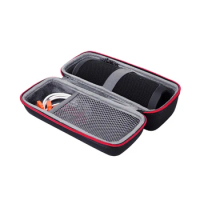 Portable Speaker Hard Carrying Storage Case Replacement for JBL Flip 4 Bluetooth-compatible Speaker Storage Case Audio
