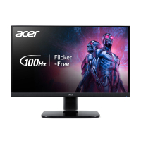 Acer 宏碁 KA270 H 27型 VA 100Hz 窄邊框螢幕(FreeSync/內建喇叭/1ms)