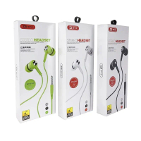 Tai nghe chính hãng BYZ SE519A siêu Bass nghe cực hay