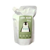 【衛生股長】即期品至2025/6 乾洗手泡泡-補充包(檸檬果香-200ml)