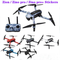 Hubsan H117S Zino / Zino PRO /Zino pro + RC Drone spare parts Cartoon / cartoon waterproof sticker