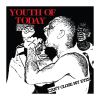 Youth Of Today – Can’t Close My Eyes Stiker Music