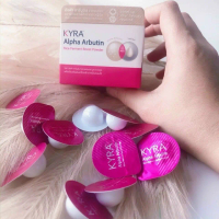 Viên hột kích trắng Kyra alpha abutin( bán lẻ viên), 13k/1 viên Dưỡng Da Body Làm Đẹp Da kem tr