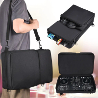 Portable Travel Carrying Storage Bags Dustproof for Pioneer DDJ-400 DDJ-FLX4