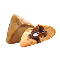 【良品開飯】國民包子 寶山黑糖包1包(每包4顆320g 台味 新竹 香甜濃郁)
