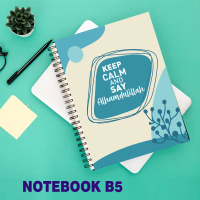 NOTEBOOK B5/B6 BUKU TULIS BUKU CATATAN B5 JURNAL NOTEPAD MURAH#DOT#GRID#MURAH