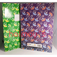 BUKU TULIS FOLIO HARD COVER PAPERLINE 100 LEMBAR