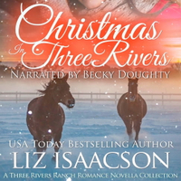 【有聲書】Christmas in Three Rivers