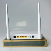 5PCS New Arrival F670L V7.1 4GE+1POT+2.4G/5G wifi SC/UPC GPON ONU Dual Band WiFi ONT Router Optical Network