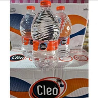 Cleo 1 Liter per-dus isi 12 botol