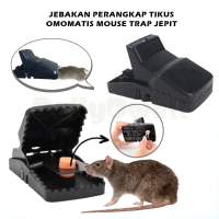 Perangkap Tikus Jebakan Tikus Alat Penangkap Tikus Perangkat Tikus 4pcs Cocok untuk Rumah Dapur Guda