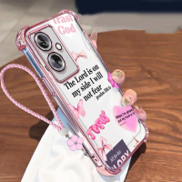 Sarung Telefon, Sarung Untuk OPPO A79 5G CPH2553 CPH2557, Silikon Lembut Mewah, Kalis Habuk, Perlind