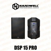 Speaker Active 15 Inch Hardwell DSP 15 PRO