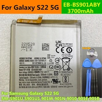 Replacement EB-BS901ABY 3700mAh Battery for Samsung Galaxy S22 5G SM-S901U S901U1 901W 901N 9010 901E 901B Mobile Phone