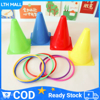 ส่งฟรี. 20PCs cone training cones running cone training cones football sport training equipment spor
