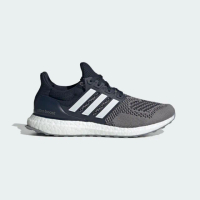 【adidas 愛迪達】Ultraboost 1.0 男 慢跑鞋 運動鞋 跑鞋 緩震 彈力 深藍 灰(IH3026)