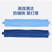 適用科沃斯掃地機器人配件水洗抹布T9 AIVI POWER MAX濾網滾邊刷