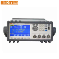 JINKO JK2830/JK2831 LCR Digital Bridge Tester Capacitor Resistance Inductance Engineering Component Measuring Instrument