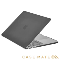 【CASE-MATE】MacBook Pro 15吋 2019(輕薄殼 - 煙霧黑)