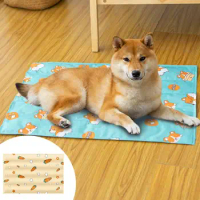 Pet Cooling Mat Summer Cooling Pad Mat Pet Dog Sleeping Bed Cooling Blanket For Cooling Cooling Pet Bed Pet Ice Mattress For dog