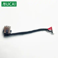 DC Power Jack with cable For ASUS ROG FX705 FX705D FX705DT FX86F FX505 FX505D FX505GD FX505GE laptop DC-IN Flex Cable