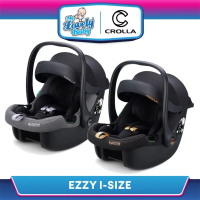 Crolla Ezzy i-Size R129 Tempat Duduk Kereta Bayi (Bayi Baru Lahir hingga 87cm)