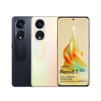 【OPPO】A級福利品 Reno8T 5G 6.7吋(8G/128G)