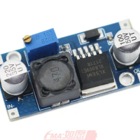 4Pcs DC to DC Convert Boost Module Input:3-32V 4A Output:5-40V for Power Bank