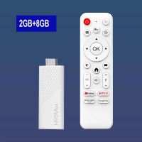Custom แท่งทีวีแอนดรอยด์ H96 Max Quad Core H313 ROM 8G 16G 2.4G 5G Wifi6 3D HD