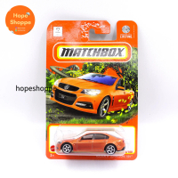 Matchbox Holden VF Commodore SSV Diecast Original Mattel