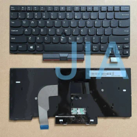 keyboard for Lenovo ThinkPad A475 T470 T480 A485 Laptop backlit keyboard