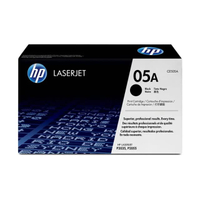 HP ตลับหมึกโทนเนอร์ Toner Cartridge รุ่น CE505A สีดำ