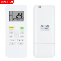 air conditioning remote control suitable for midea RN02A RN02A/B RN02B RN02C RN02D RN02E RN02H /BG