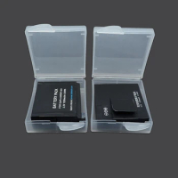 For Gopro Hero 3/4 5/6/7/8 Ant Camera Battery Protection Box Battery Box Moisture-Proof For GoPro hero 9/SARGO SJ4000/5000