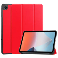 Case For OPPO Pad Air 10.36 inch Slim Tri-Fold Smart Magnetic Tablet Cover For OPPO Air Tablet (OPD2102) Drop protection Funda