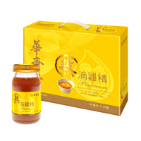 【華齊堂台中店】熬滴雞精(60ml*30入)*6盒